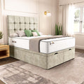 Oslo Ottoman Divan Bed