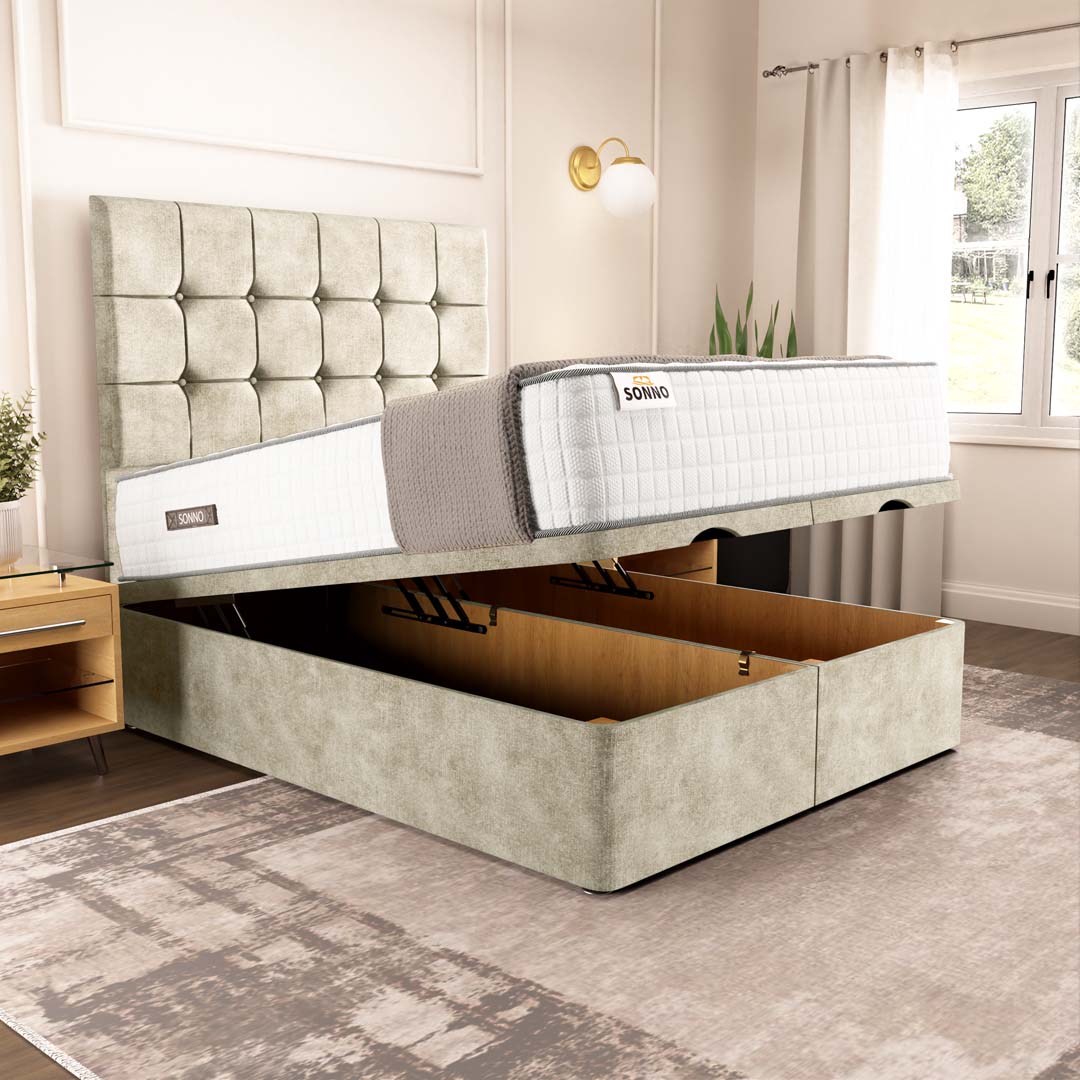 Oslo Ottoman Divan Bed
