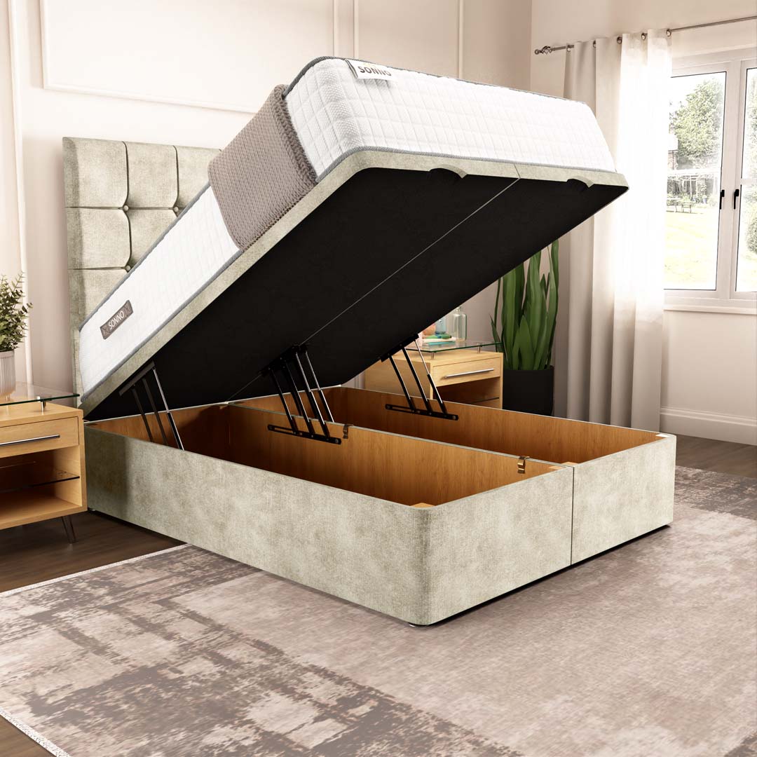 Oslo Ottoman Divan Bed