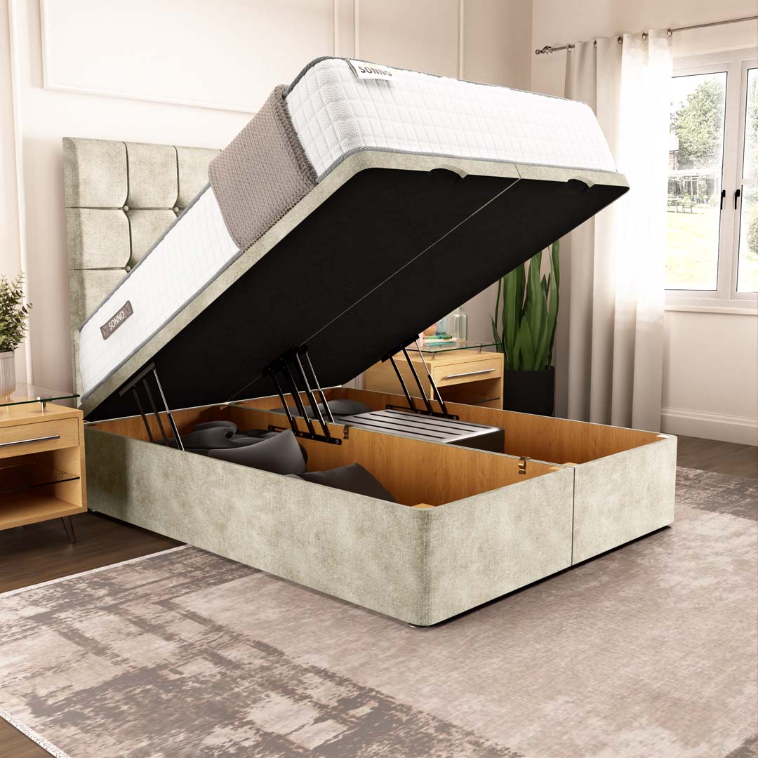 Oslo Ottoman Divan Bed