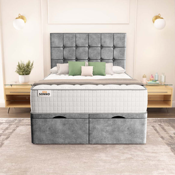 Oslo Ottoman Divan Bed