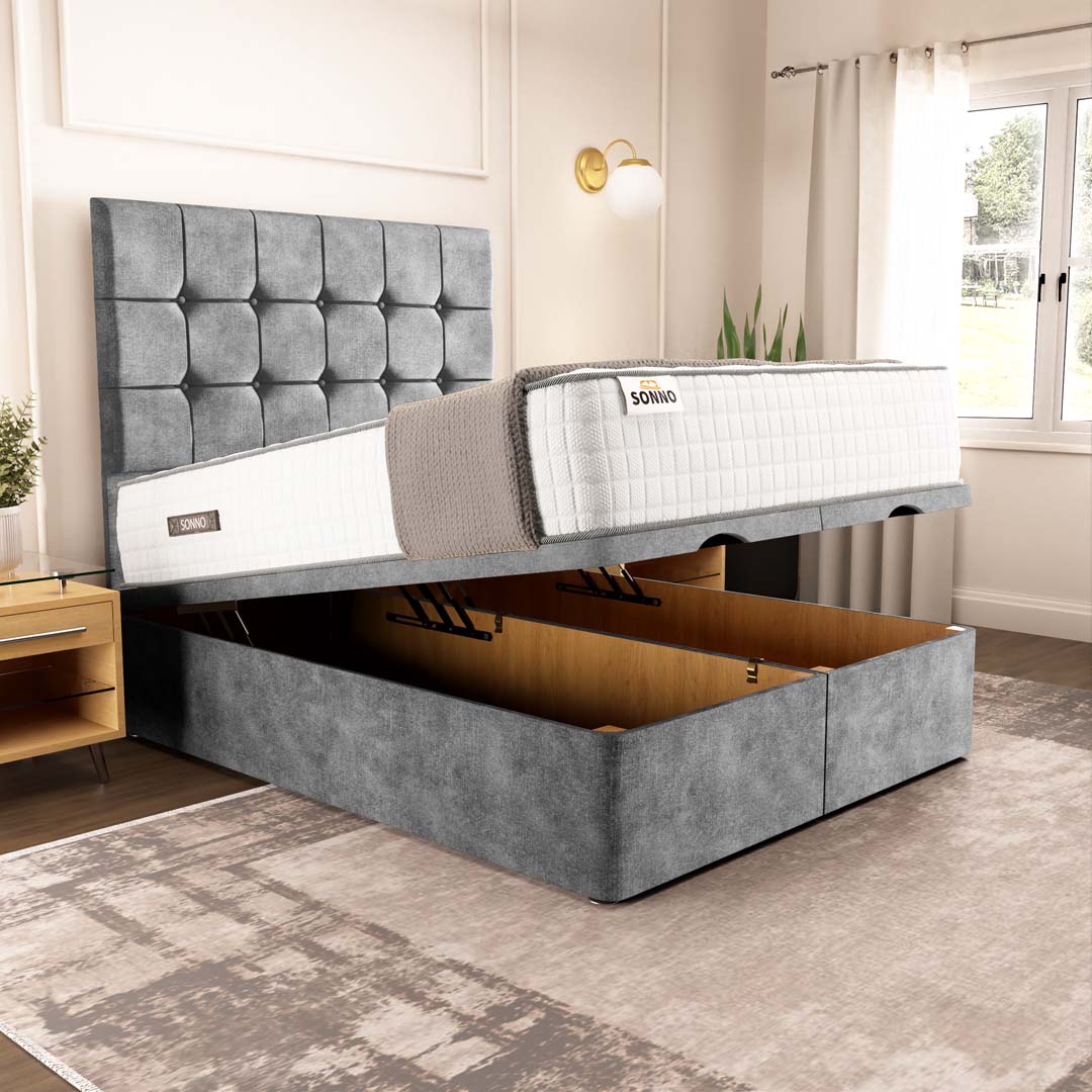 Oslo Ottoman Divan Bed