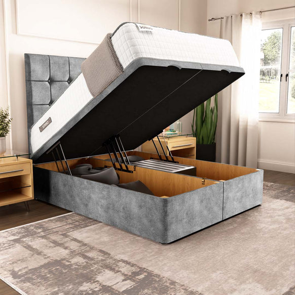 Oslo Ottoman Divan Bed