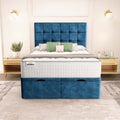 Oslo Ottoman Divan Bed