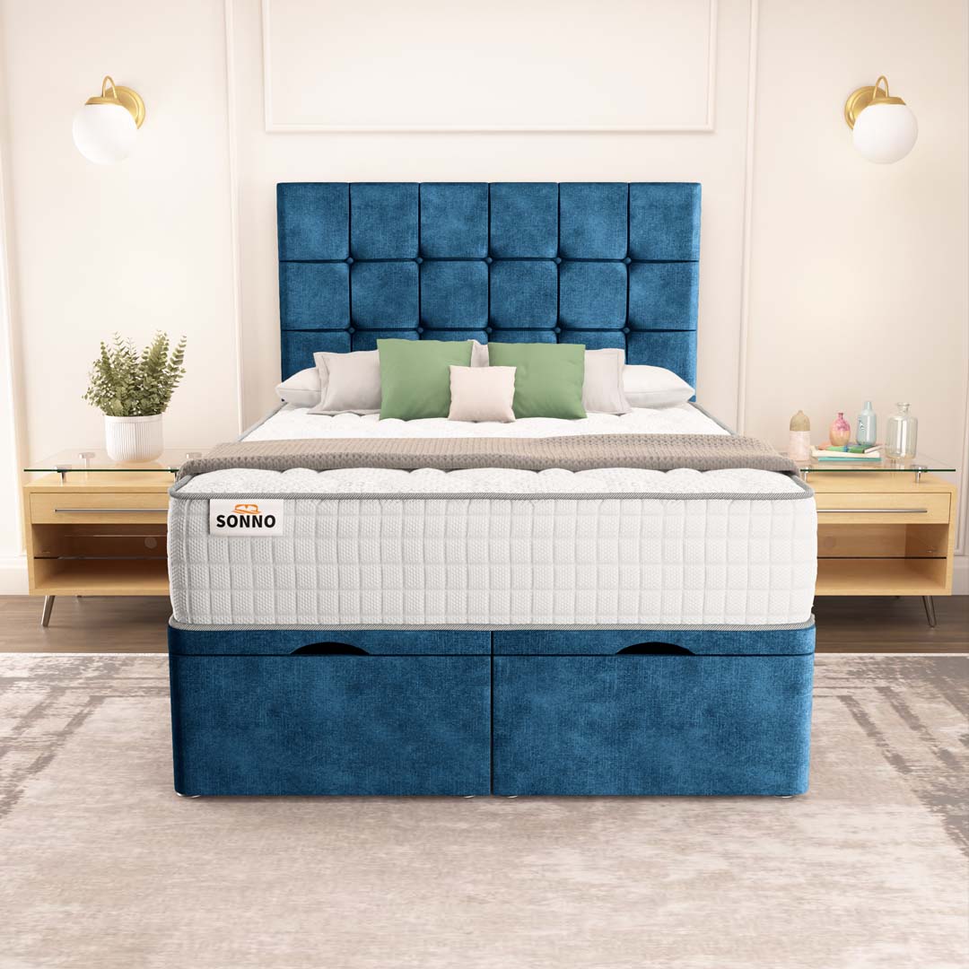 Oslo Ottoman Divan Bed