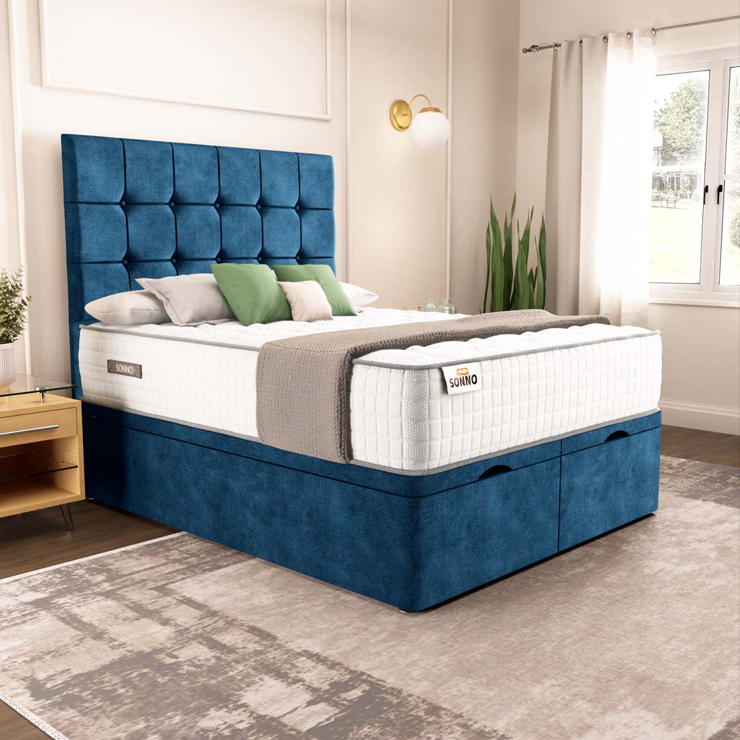 Oslo Ottoman Divan Bed