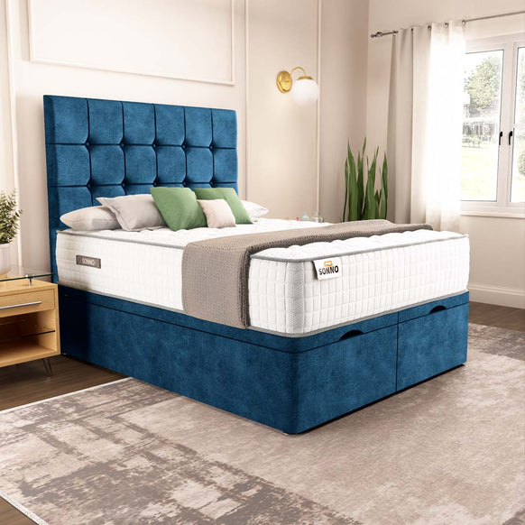 Oslo Ottoman Divan Bed