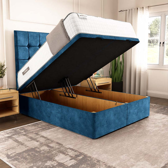 Oslo Ottoman Divan Bed