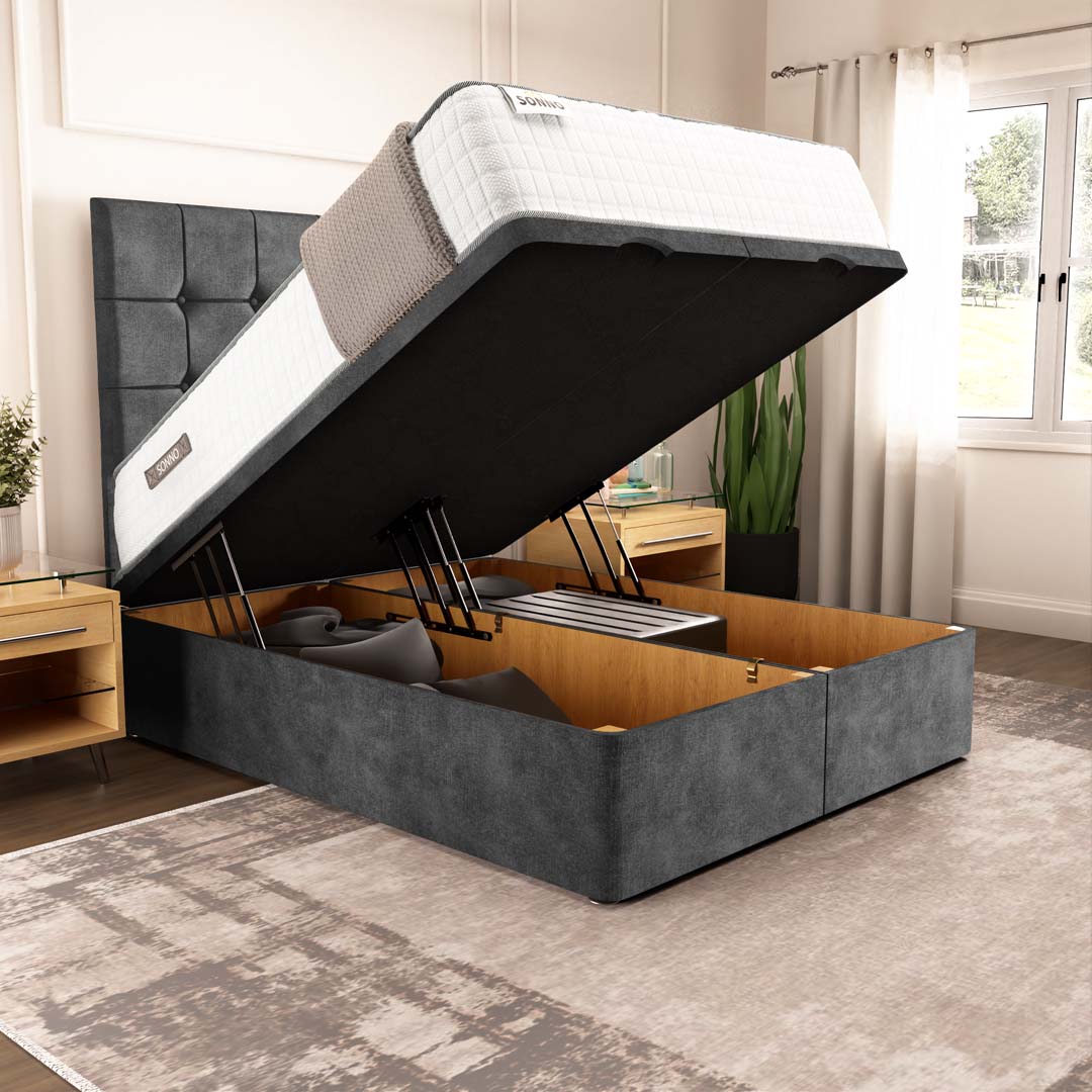 Oslo Ottoman Divan Bed