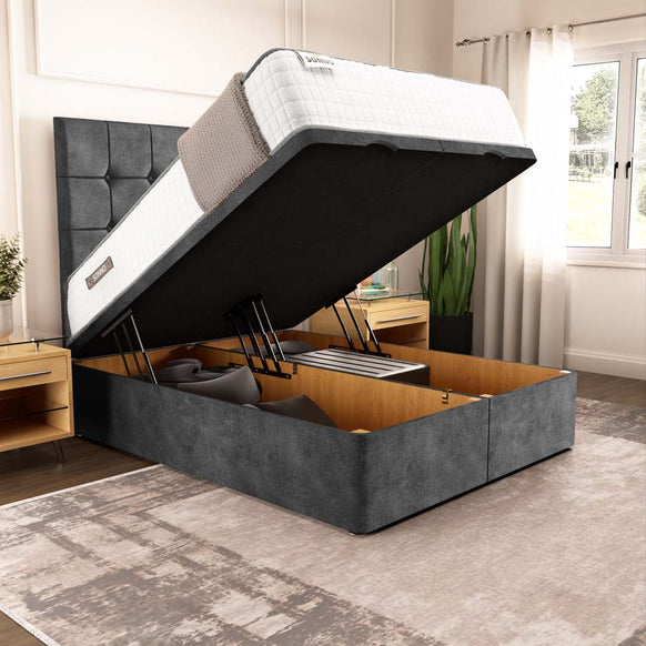 Oslo Ottoman Divan Bed