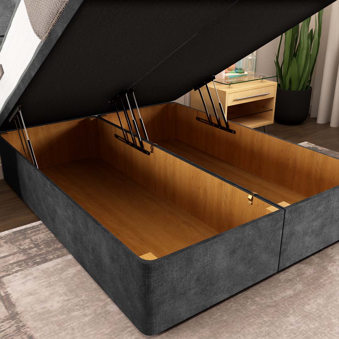 Oslo Ottoman Divan Bed
