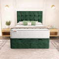 Oslo Ottoman Divan Bed