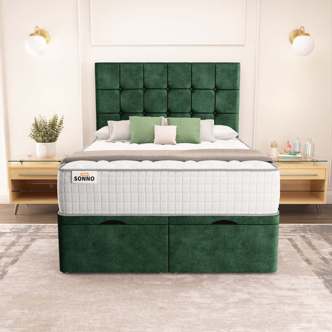 Oslo Ottoman Divan Bed