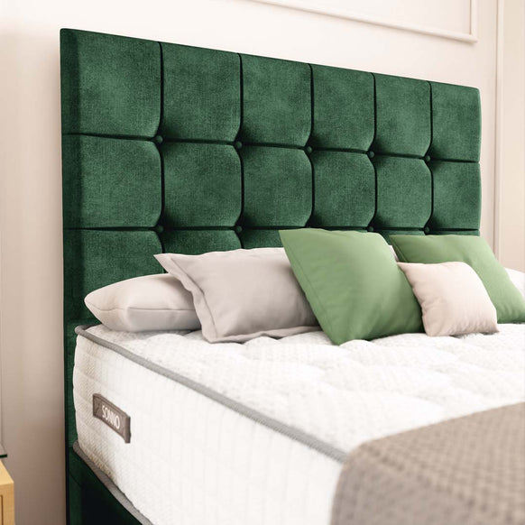 Oslo Ottoman Divan Bed
