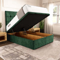 Oslo Ottoman Divan Bed