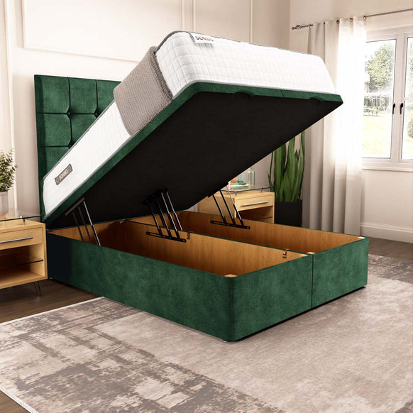 Oslo Ottoman Divan Bed