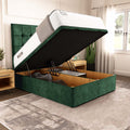Oslo Ottoman Divan Bed