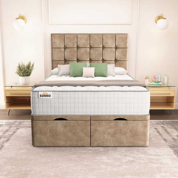 Oslo Ottoman Divan Bed