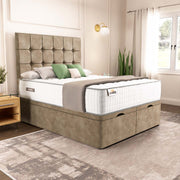 Oslo Ottoman Divan Bed