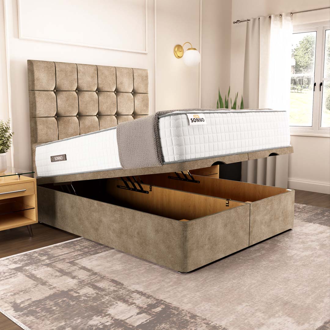 Oslo Ottoman Divan Bed