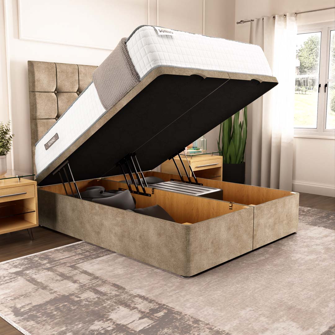 Oslo Ottoman Divan Bed