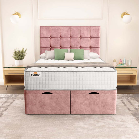 Oslo Ottoman Divan Bed