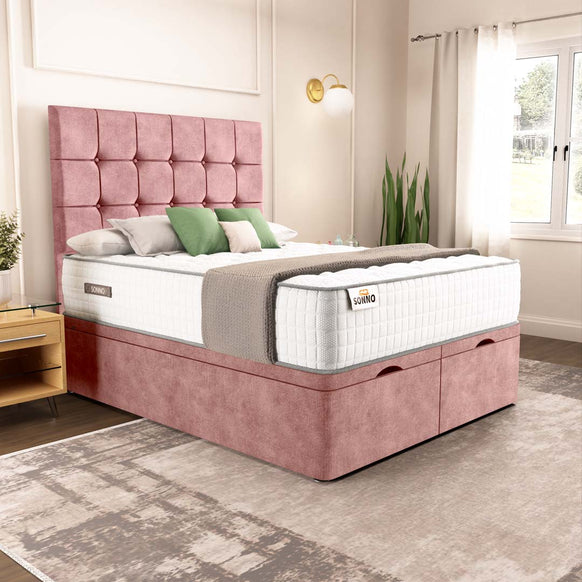 Oslo Ottoman Divan Bed