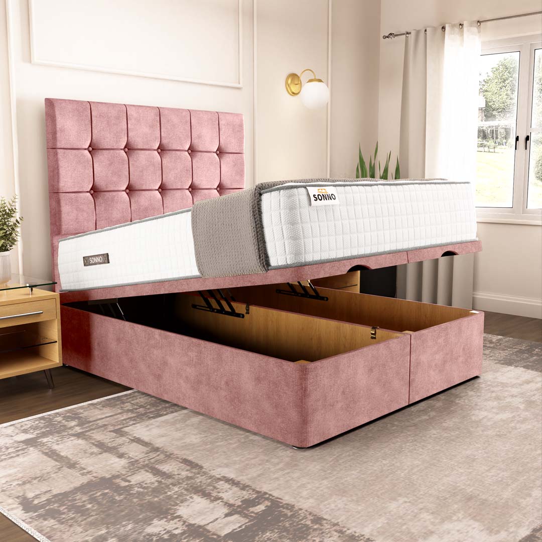 Oslo Ottoman Divan Bed