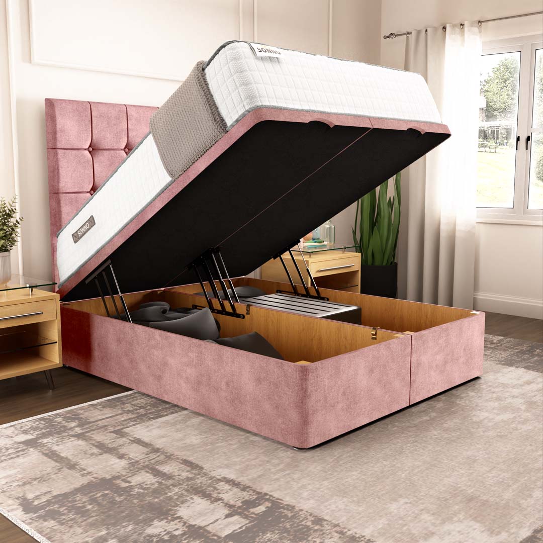 Oslo Ottoman Divan Bed
