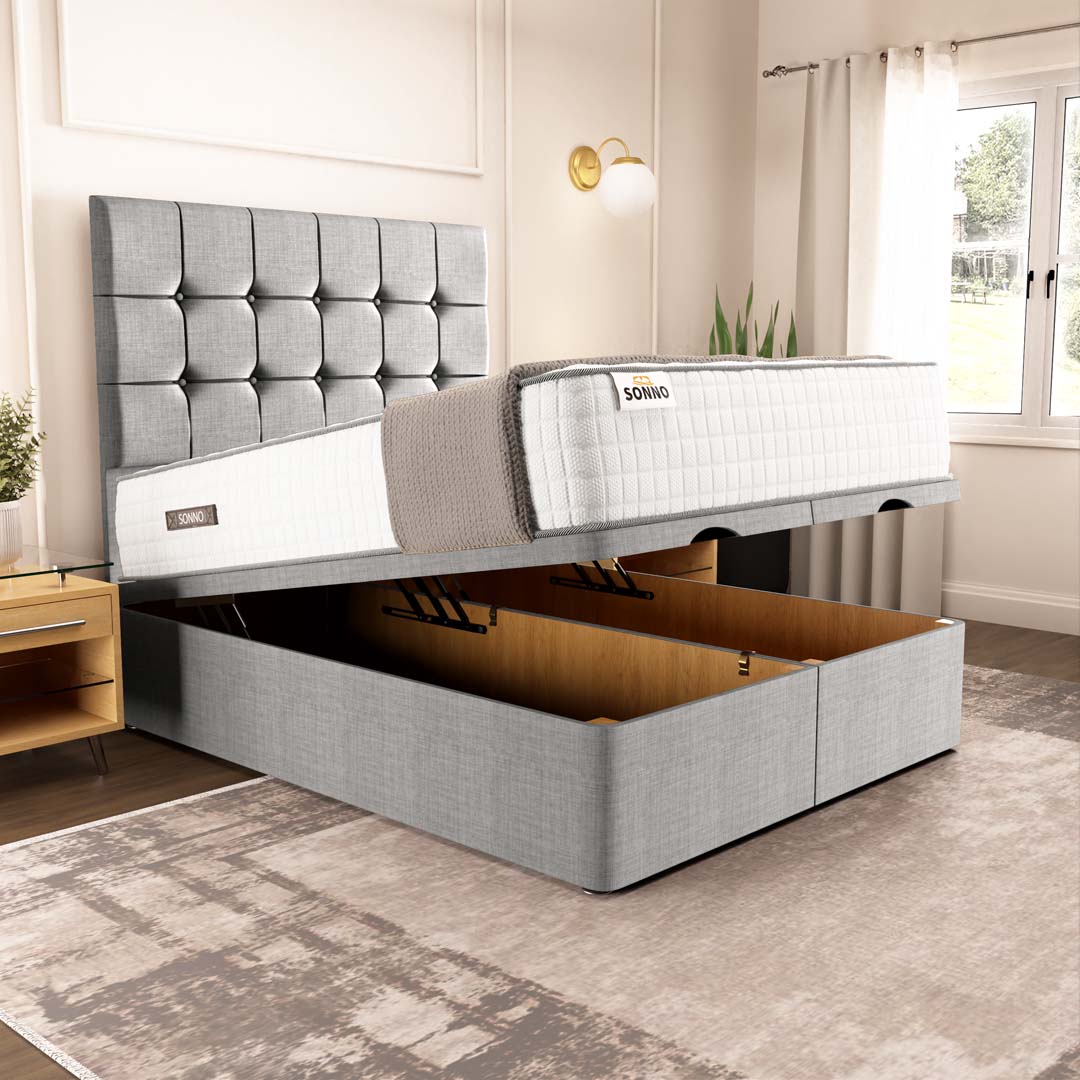 Oslo Ottoman Divan Bed