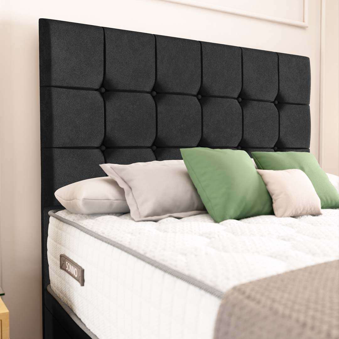 Oslo Ottoman Divan Bed