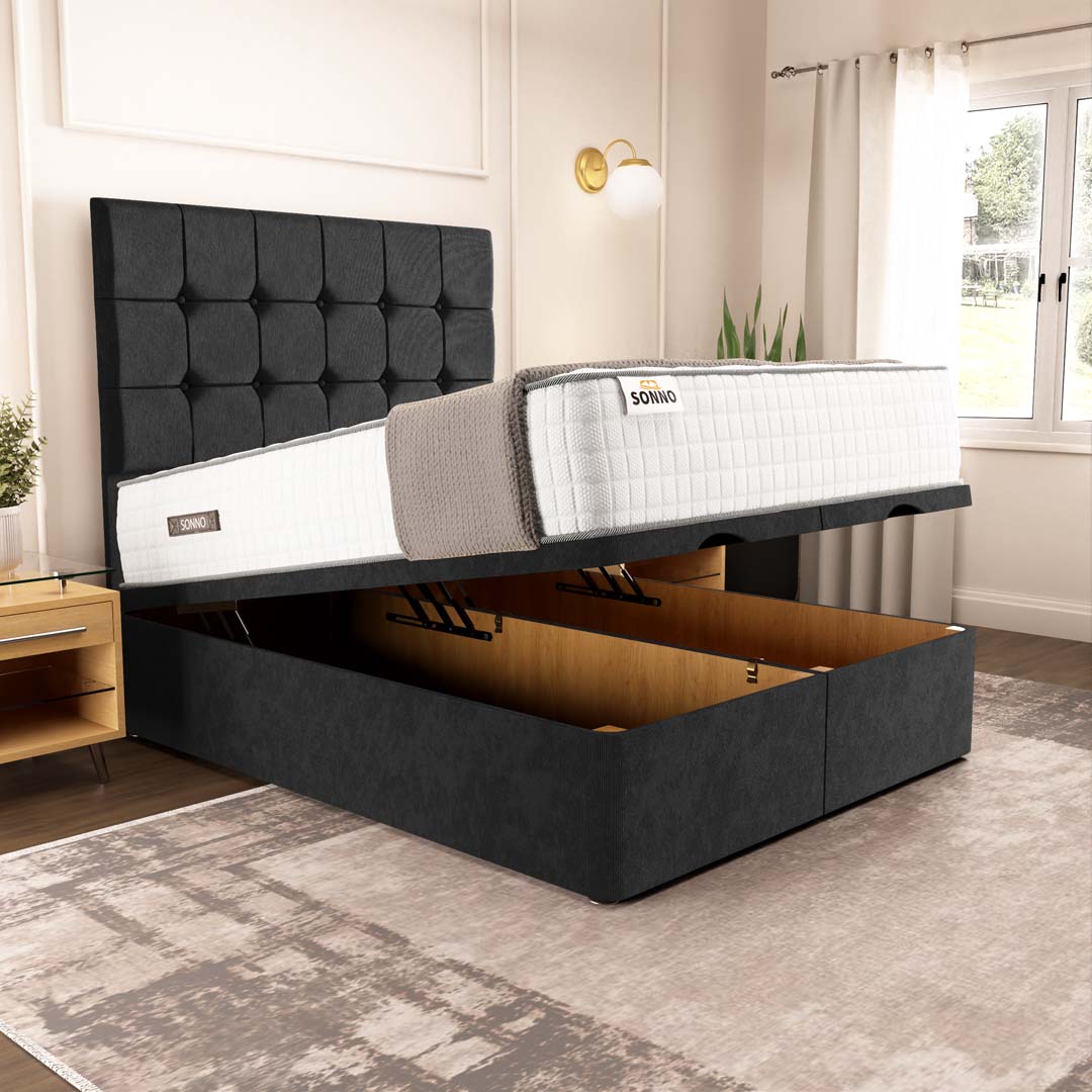 Oslo Ottoman Divan Bed