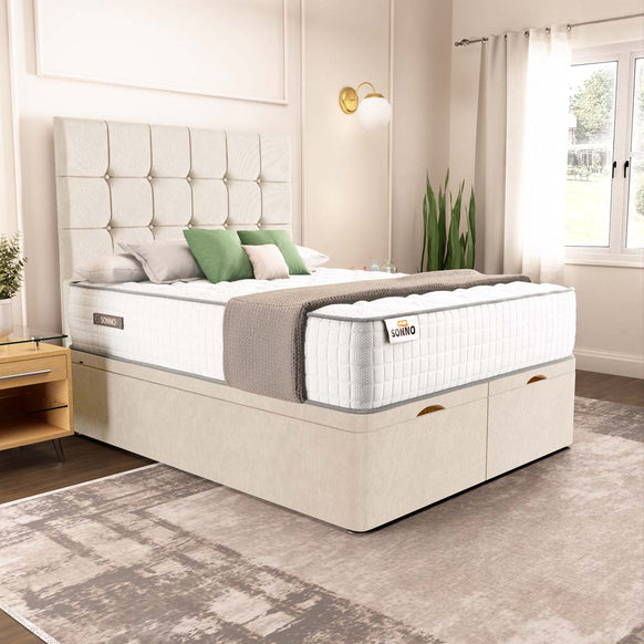 Oslo Ottoman Divan Bed