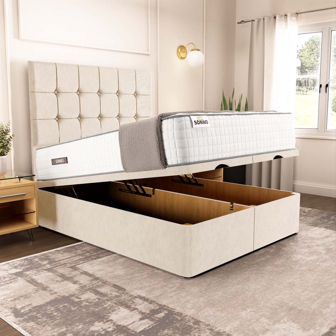 Oslo Ottoman Divan Bed