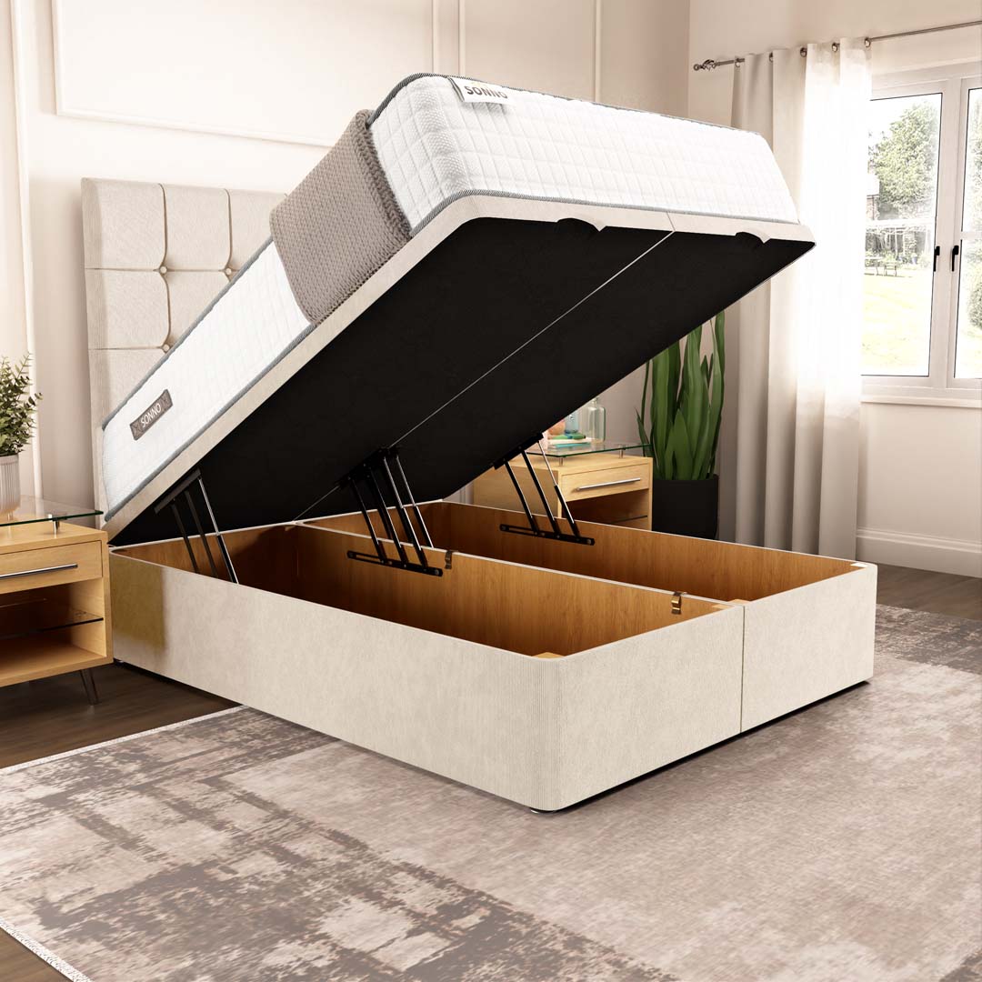 Oslo Ottoman Divan Bed