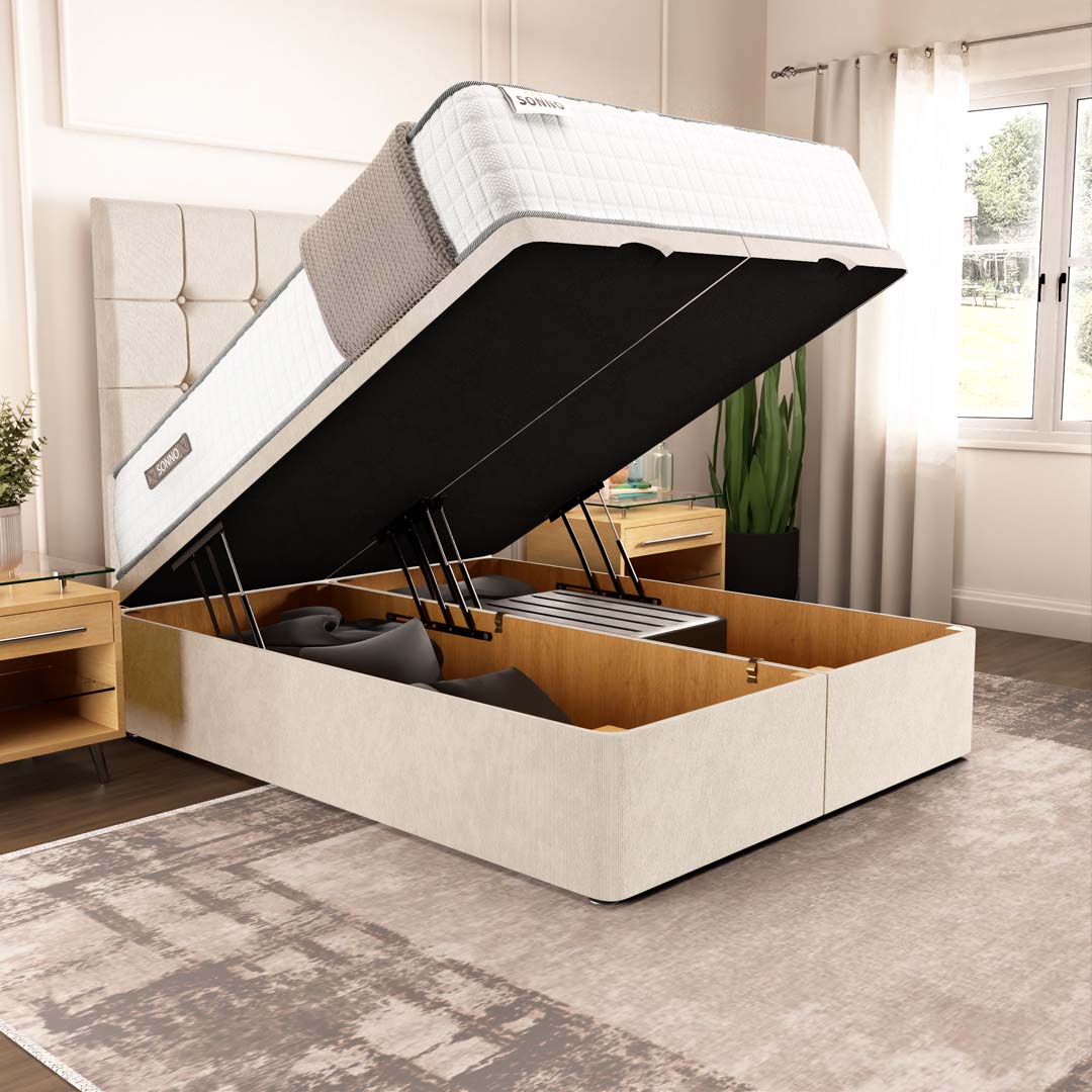Oslo Ottoman Divan Bed