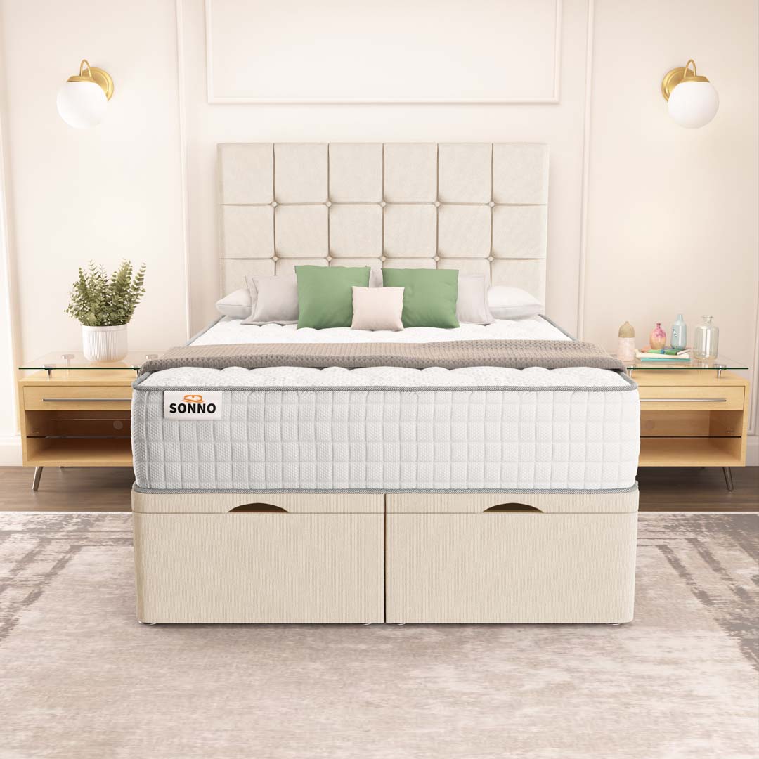 Oslo Ottoman Divan Bed