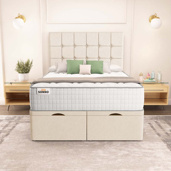 Oslo Ottoman Divan Bed