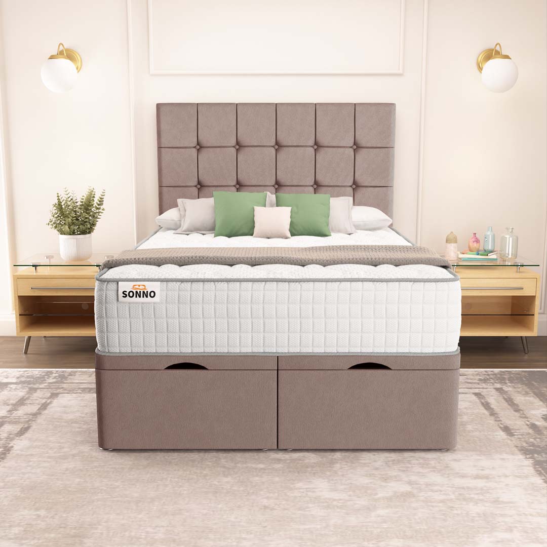 Oslo Ottoman Divan Bed