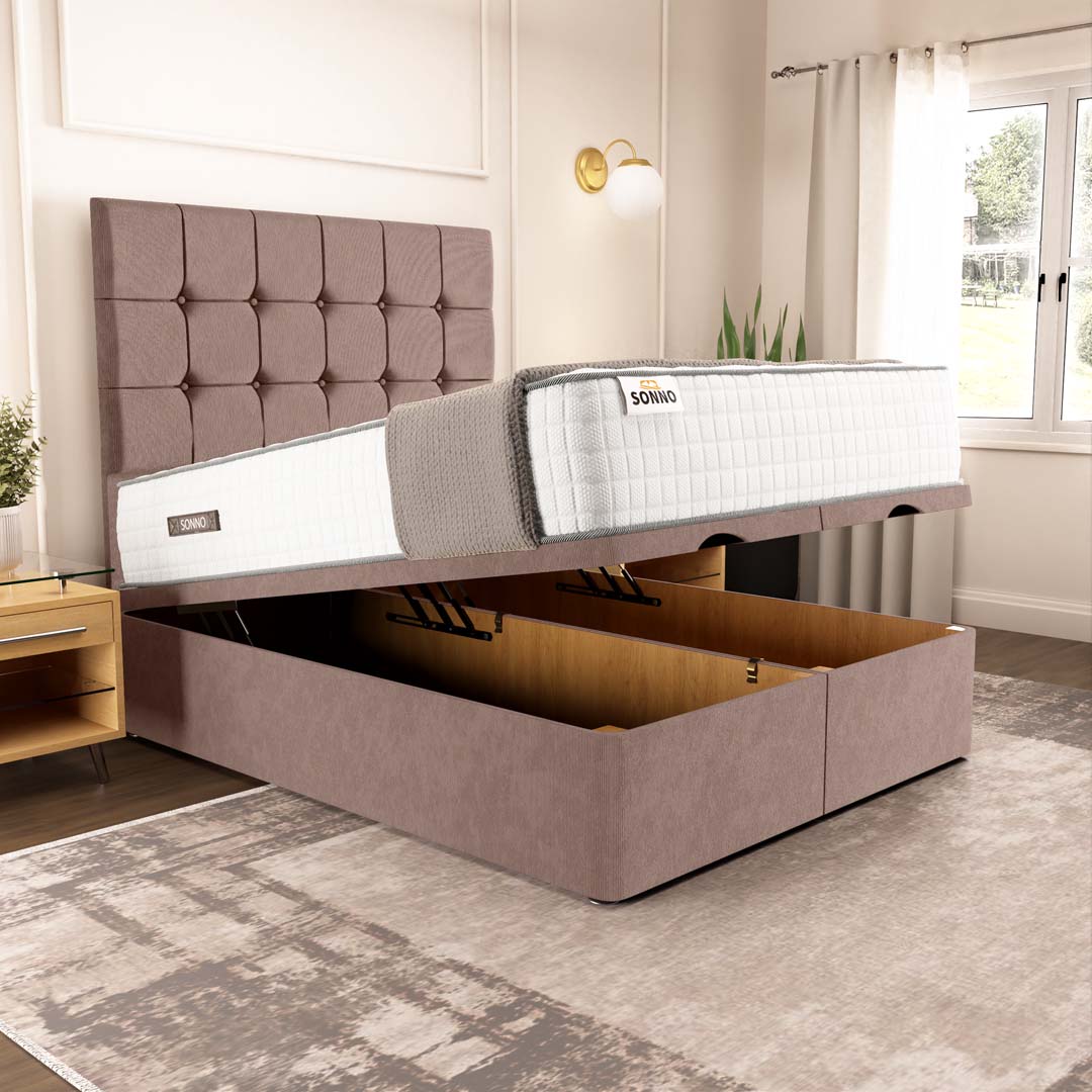 Oslo Ottoman Divan Bed