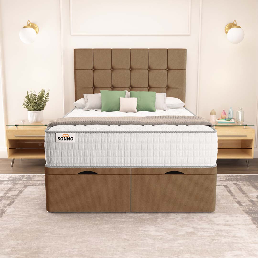 Oslo Ottoman Divan Bed