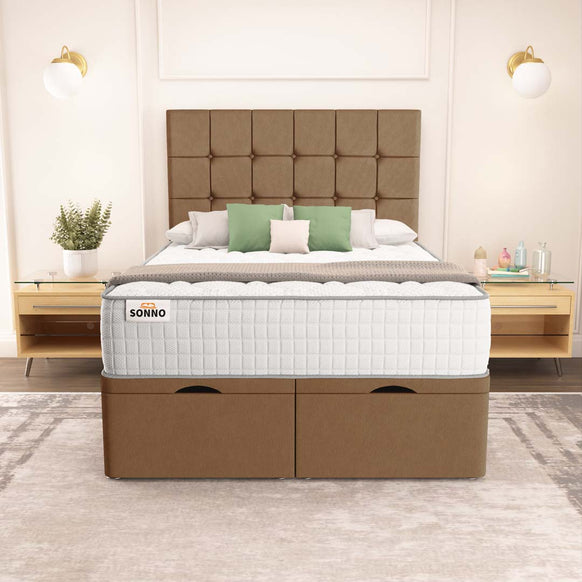 Oslo Ottoman Divan Bed