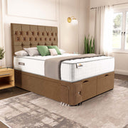 Oslo Ottoman Divan Bed