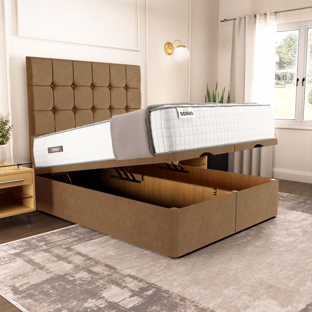 Oslo Ottoman Divan Bed