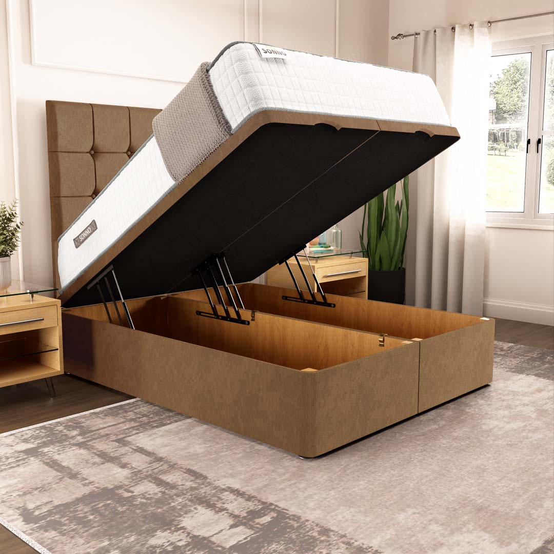 Oslo Ottoman Divan Bed