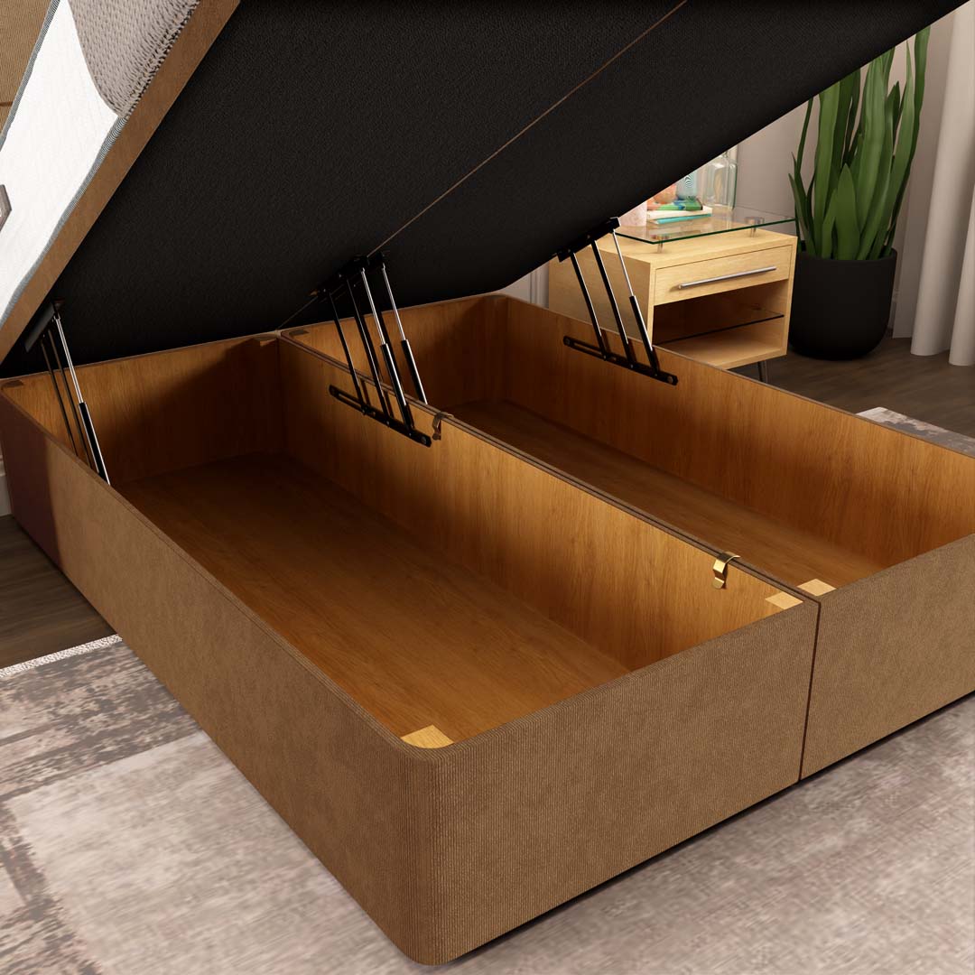 Oslo Ottoman Divan Bed