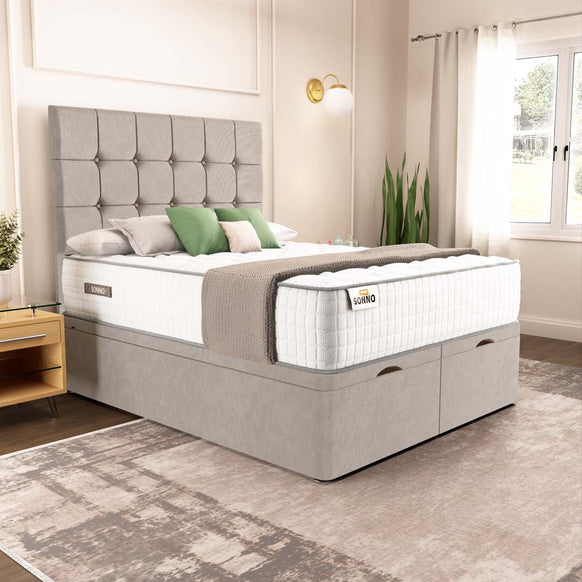 Oslo Ottoman Divan Bed