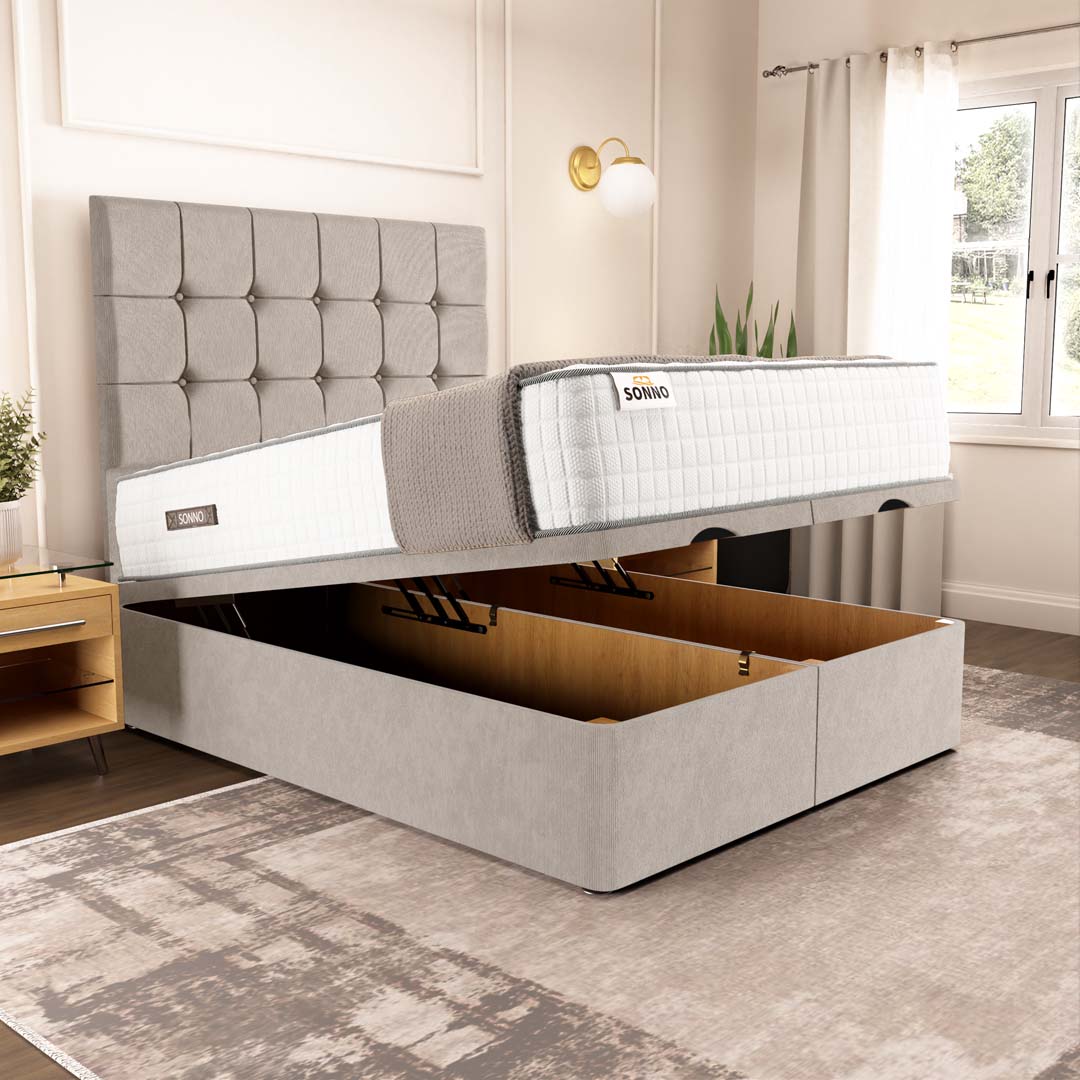 Oslo Ottoman Divan Bed