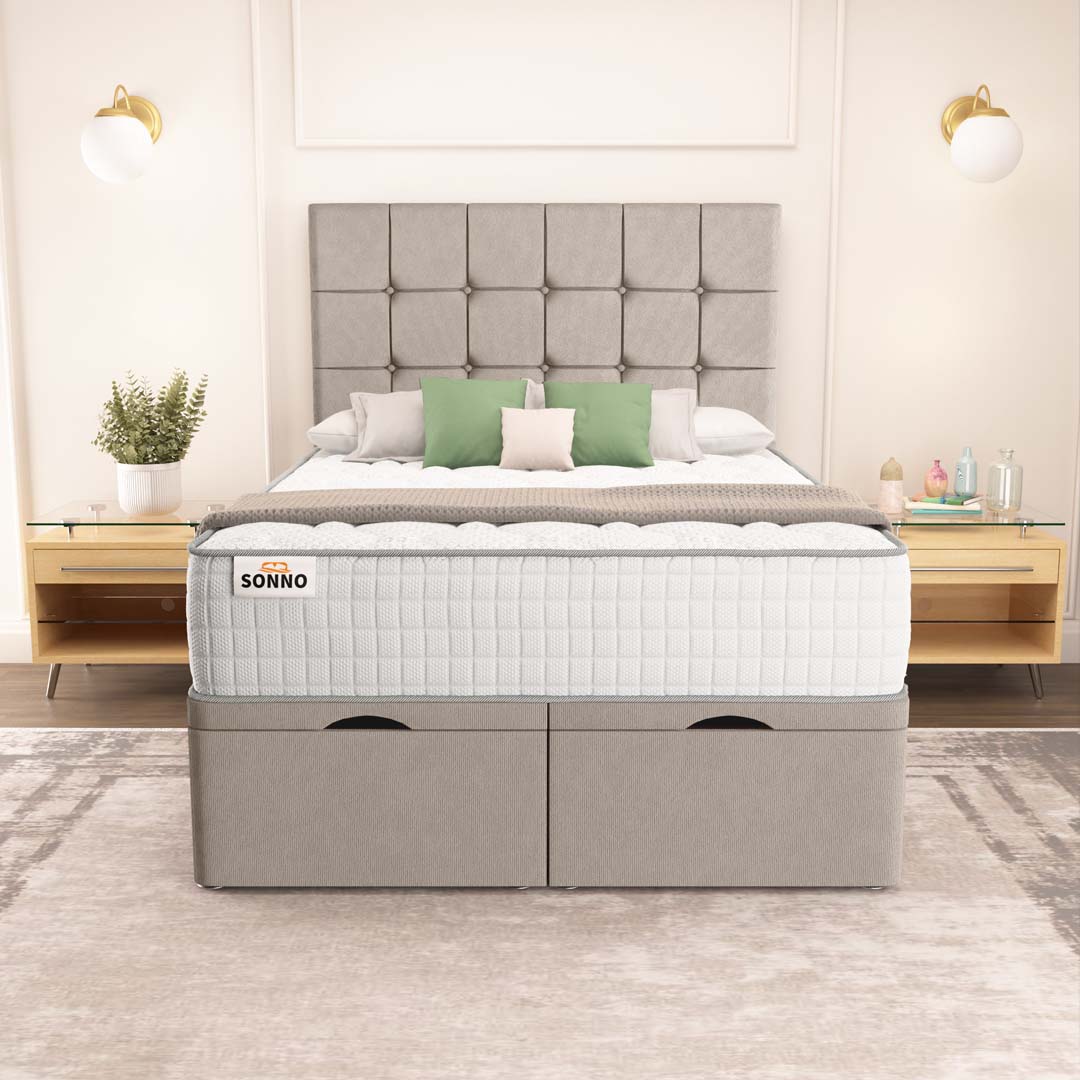 Oslo Ottoman Divan Bed