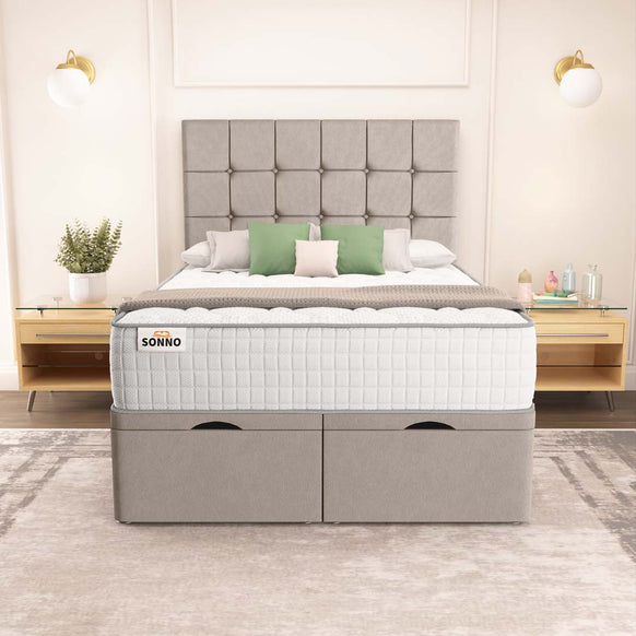 Oslo Ottoman Divan Bed